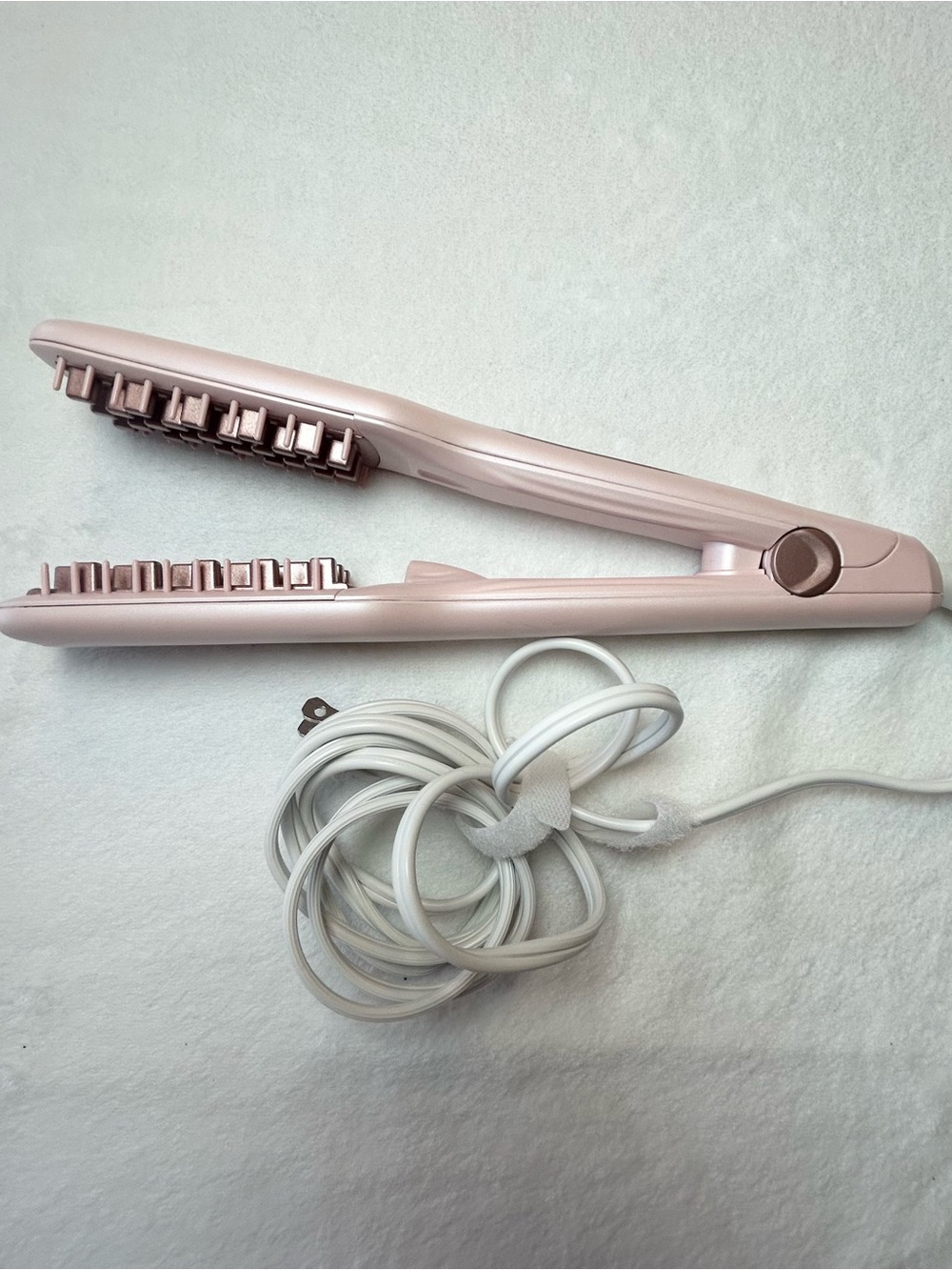 Vivid Vogue Ceramic Full Volume Crimper Hair Tool